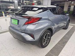 Toyota C-HR 2021 Dual-Engine 2.0L E-CVT Luxury Edition - ფოტო 7