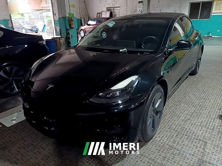 Tesla Model 3 Facelift Standard Range RWD Upgrade 3D1 - ავტომობილი ჩინეთიდან