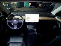 Tesla Model 3 Facelift Standard Range RWD Upgrade 3D1 - ფოტო 10