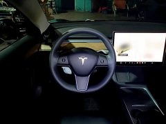 Tesla Model 3 Facelift Standard Range RWD Upgrade 3D1 - ფოტო 11