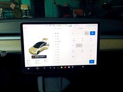 Tesla Model 3 Facelift Standard Range RWD Upgrade 3D1 - ფოტო 13