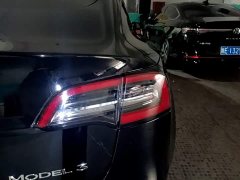Tesla Model 3 Facelift Standard Range RWD Upgrade 3D1 - ფოტო 8