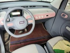 FAW Besturn Xiaoma 222km Dynamic Edition - ფოტო 10