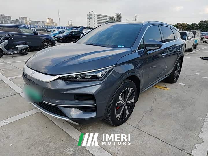BYD Tang New Energy EV 730KM Premium Edition - ავტომობილი ჩინეთიდან
