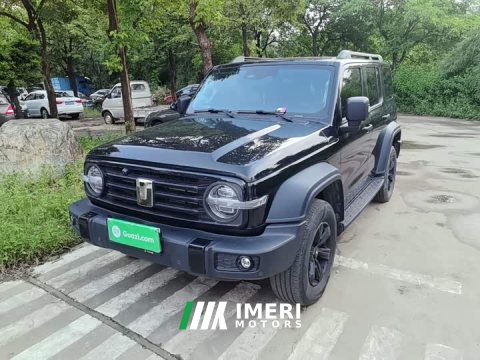 2024 Tank 300 2.0T Challenger - ავტომობილი ჩინეთიდან