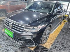 Volkswagen Tiguan L 2023 330TSI Automatic FWD R-Line Comfort Edition - ფოტო 1