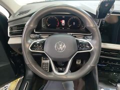 Volkswagen Tiguan L 2023 330TSI Automatic FWD R-Line Comfort Edition - ფოტო 11