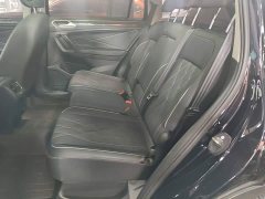 Volkswagen Tiguan L 2023 330TSI Automatic FWD R-Line Comfort Edition - ფოტო 17