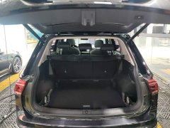 Volkswagen Tiguan L 2023 330TSI Automatic FWD R-Line Comfort Edition - ფოტო 19