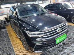 Volkswagen Tiguan L 2023 330TSI Automatic FWD R-Line Comfort Edition - ფოტო 4
