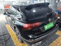 Volkswagen Tiguan L 2023 330TSI Automatic FWD R-Line Comfort Edition - ფოტო 5