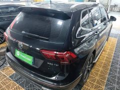 Volkswagen Tiguan L 2023 330TSI Automatic FWD R-Line Comfort Edition - ფოტო 7
