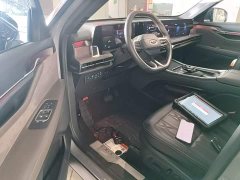Ford Edge 2026 Edge L 2.0T EcoBoost E Hybrid AWD Seven-Seat Premium - ფოტო 16