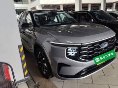 Ford Edge 2026 Edge L 2.0T EcoBoost E Hybrid AWD Seven-Seat Premium - ფოტო 4