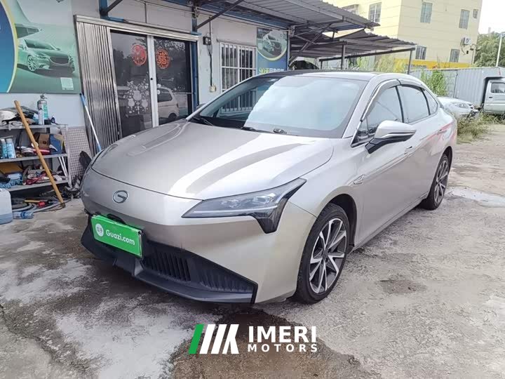 GAC AION S Plus 70 Smart Leader Edition - ავტომობილი ჩინეთიდან