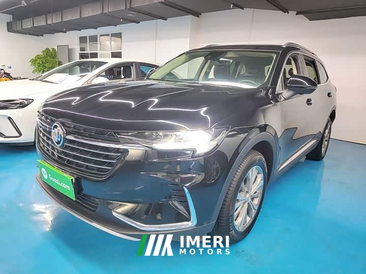 Buick Envision Plus Envision Plus 652T Five-Seat Luxury - ავტომობილი ჩინეთიდან