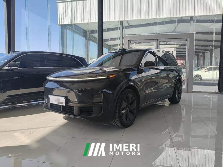 Li Auto L9 2022 Max - ავტომობილი ჩინეთიდან