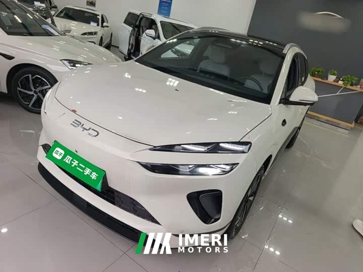 BYD Haima Sealion 06 DM-i 205 Pilot Pro - ავტომობილი ჩინეთიდან