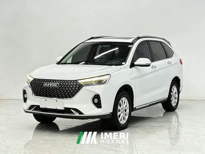 Haval M6 PLUS 1.5T Manual Luxury Smart Connected Edition - ავტომობილი ჩინეთიდან