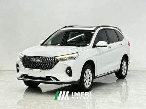 2021 Haval M6 PLUS 1.5T Manual Luxury Smart Connected Edition - ავტომობილი ჩინეთიდან