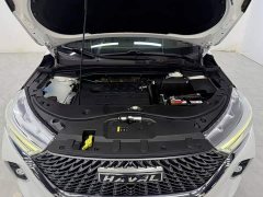 Haval M6 PLUS 1.5T Manual Luxury Smart Connected Edition - ფოტო 20