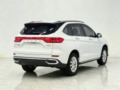 Haval M6 PLUS 1.5T Manual Luxury Smart Connected Edition - ფოტო 7