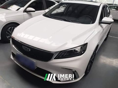 2021 Geely Binrui 1.4T CVT Asian Games Edition - ავტომობილი ჩინეთიდან
