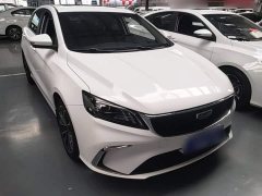 Geely Binrui 1.4T CVT Asian Games Edition - ფოტო 4