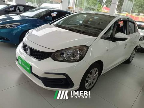 2022 Honda Fit 1.5L CVT Trend Edition