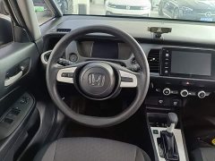 Honda Fit 2021 1.5L CVT Trend Edition - ფოტო 11
