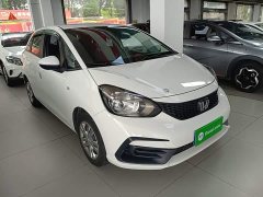 Honda Fit 2021 1.5L CVT Trend Edition - ფოტო 4