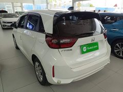 Honda Fit 2021 1.5L CVT Trend Edition - ფოტო 5