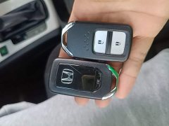 Honda Fit 2021 1.5L CVT Trend Edition - ფოტო 9