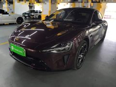 Xiaomi SU7 2024 Rear-Wheel Drive Long Range Smart Driving Edition - ფოტო 1