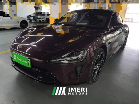 2025 Xiaomi SU7 2024 Rear-Wheel Drive Long Range Smart Driving Edition - ავტომობილი ჩინეთიდან