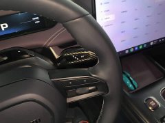 Xiaomi SU7 2024 Rear-Wheel Drive Long Range Smart Driving Edition - ფოტო 10