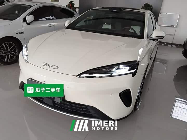 BYD Dolphin 07 DM-i 2026 DM-i 1.5T 230km Flagship - ავტომობილი ჩინეთიდან