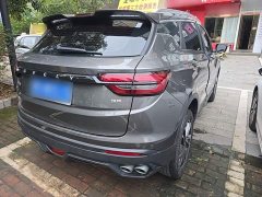 Geely Bingyue 1.5T DCT Platinum Edition - ფოტო 7