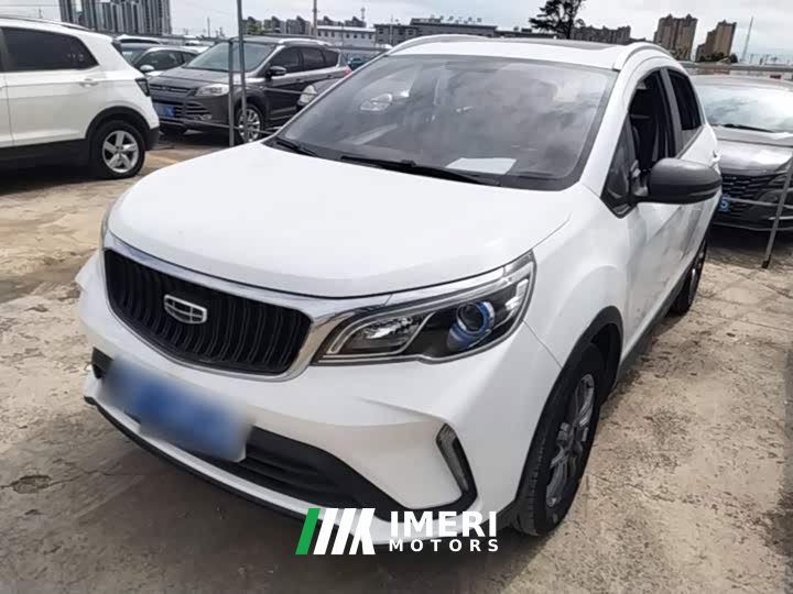 Geely Emgrand X3 PRO 1.5L Manual Elite