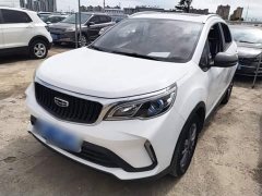 Geely Emgrand X3 PRO 1.5L Manual Elite - ფოტო 1