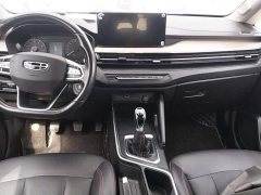 Geely Emgrand X3 PRO 1.5L Manual Elite - ფოტო 13