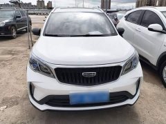 Geely Emgrand X3 PRO 1.5L Manual Elite - ფოტო 3