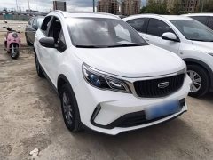 Geely Emgrand X3 PRO 1.5L Manual Elite - ფოტო 4