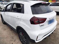 Geely Emgrand X3 PRO 1.5L Manual Elite - ფოტო 5