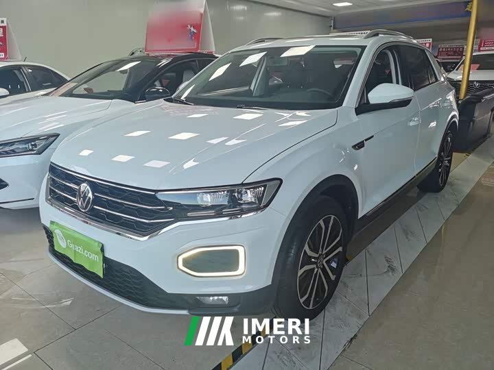 Volkswagen T-ROC Tanyue Facelift 280TSI DSG FWD Comfort Smart Connected Edition - ავტომობილი ჩინეთიდან