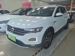 Volkswagen T-ROC Tanyue Facelift 280TSI DSG FWD Comfort Smart Connected Edition - ფოტო 1