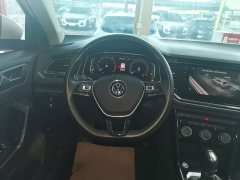 Volkswagen T-ROC Tanyue Facelift 280TSI DSG FWD Comfort Smart Connected Edition - ფოტო 11