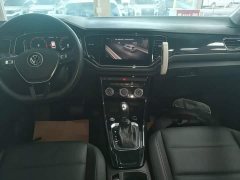 Volkswagen T-ROC Tanyue Facelift 280TSI DSG FWD Comfort Smart Connected Edition - ფოტო 13