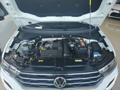 Volkswagen T-ROC Tanyue Facelift 280TSI DSG FWD Comfort Smart Connected Edition - ფოტო 20