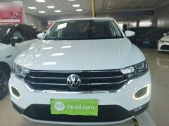 Volkswagen T-ROC Tanyue Facelift 280TSI DSG FWD Comfort Smart Connected Edition - ფოტო 3